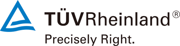 TÜV Rheinland logo