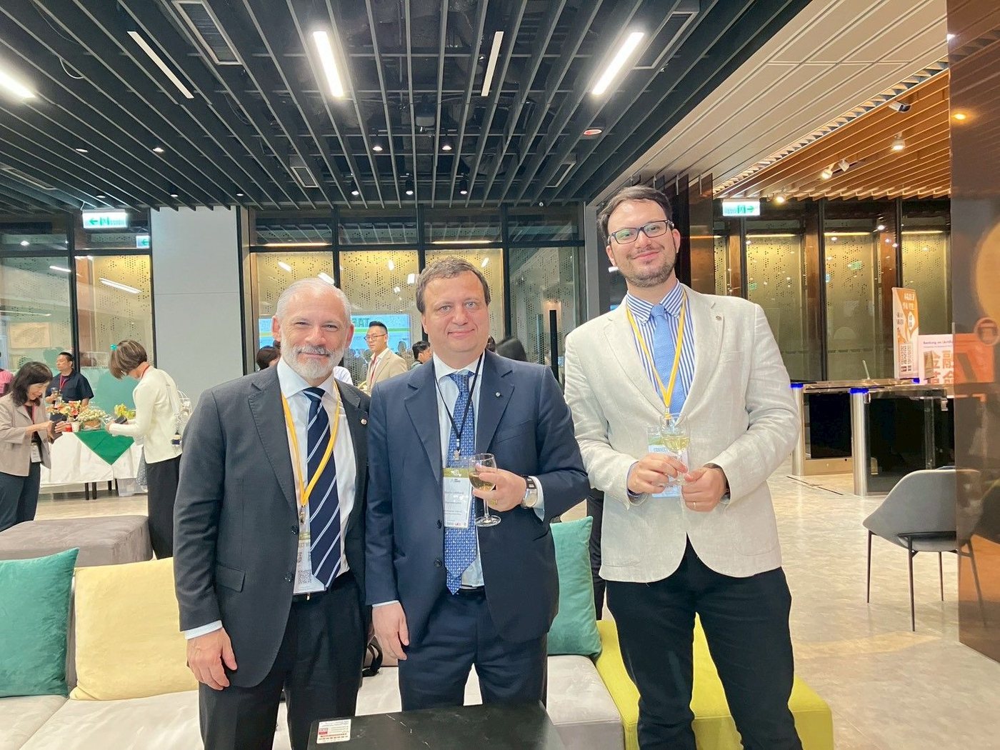ICCT Partners With TABF for the TABF Connect on Sustainable Finance