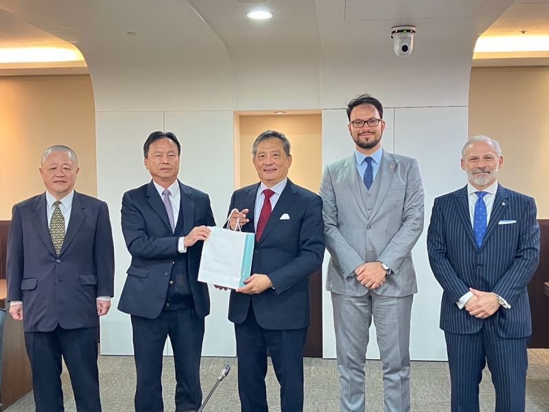 ICCT visits Bankers Association of the Republic of China