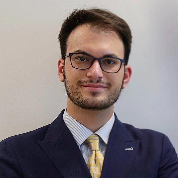Matteo Serone, Treasurer · Currenxie